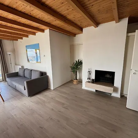 Aan Zee Apartament *