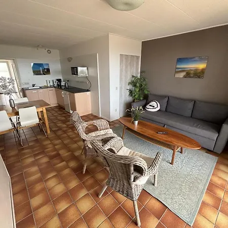 Aan Zee Appartement