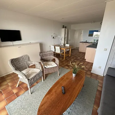 Aan Zee Apartment Noordwijk