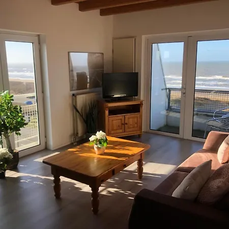Appartement Aan Zee Noordwijk