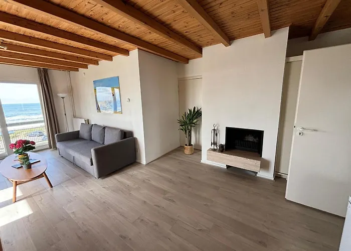 Aan Zee Appartement *