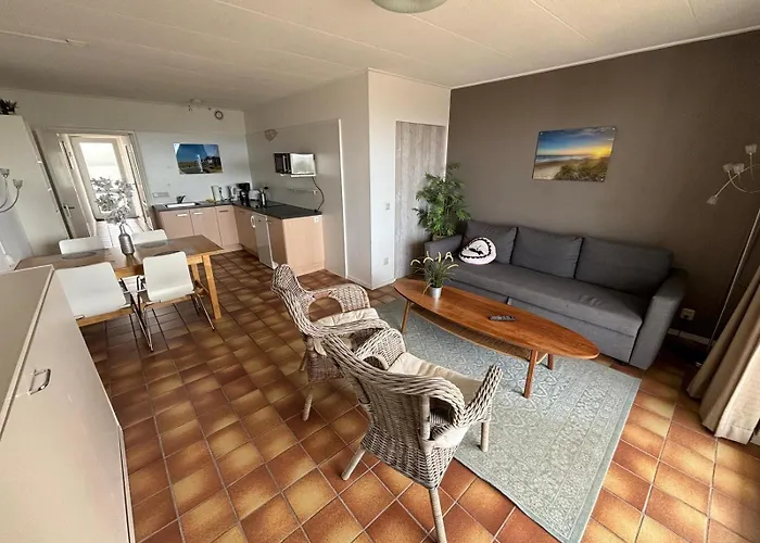Aan Zee Appartement