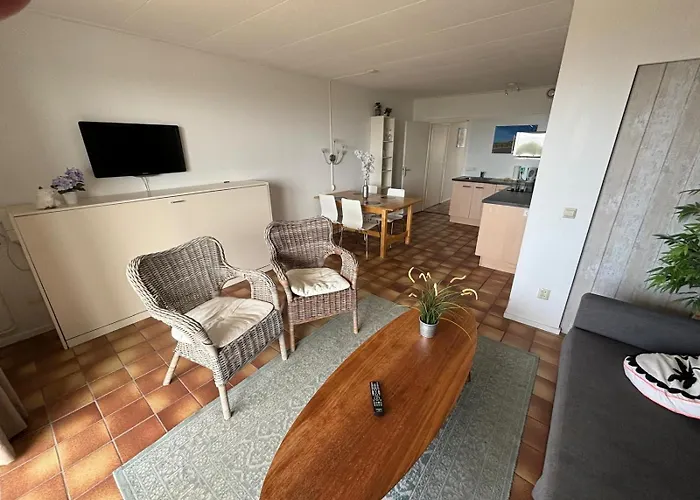 Aan Zee Appartement Noordwijk