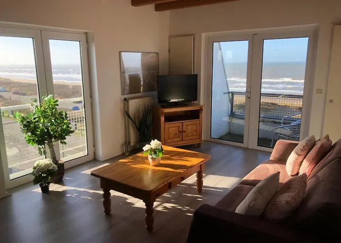 Daire Aan Zee Noordwijk